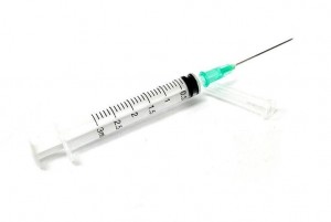 JERINGA C/AGUJA 3ml